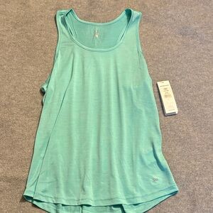 Women's Aqua Tank Top